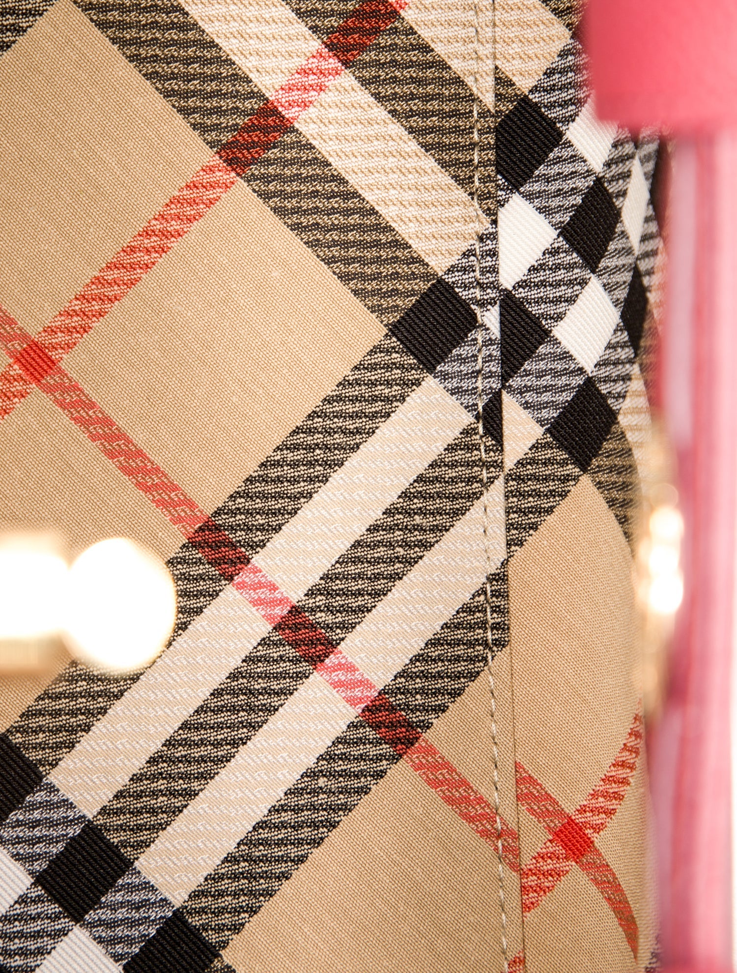 Burberry House Check Cotswolds Mini 2025